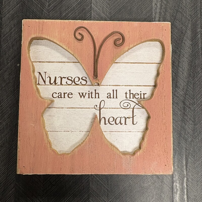 Nurse Care With Heart