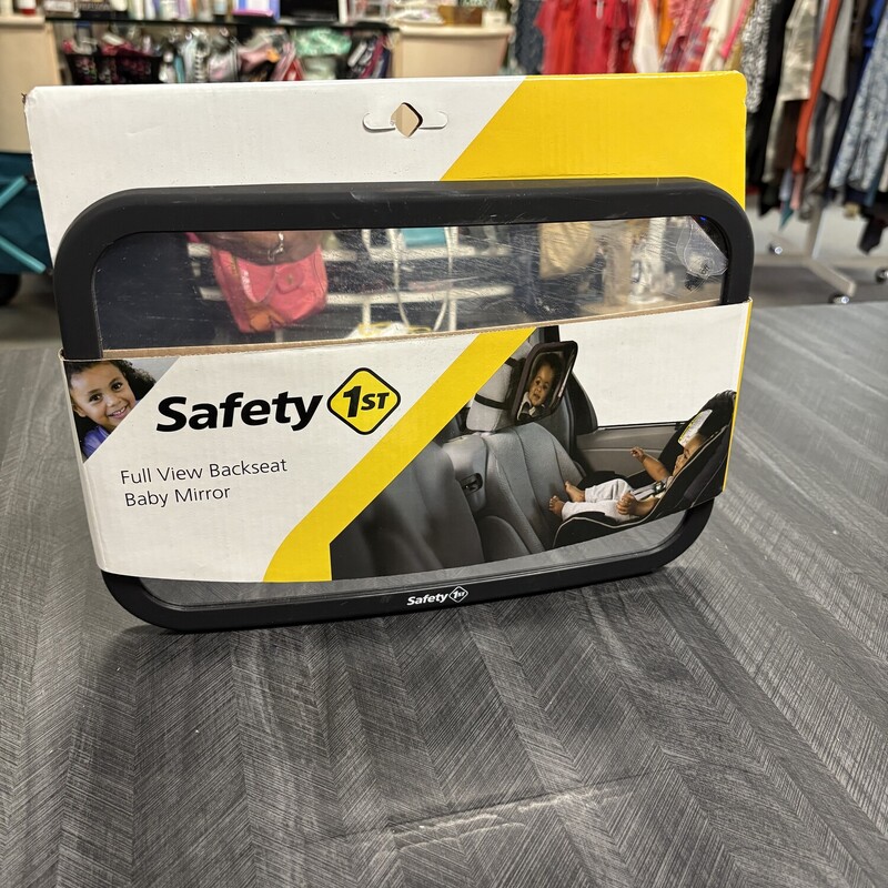 New Baby Mirror
