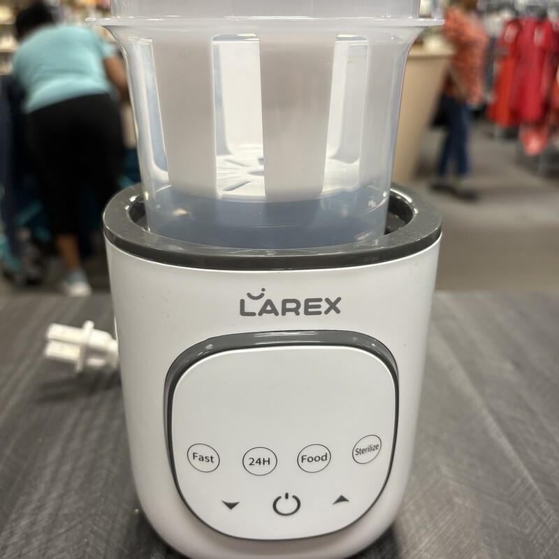 Larex Bottle Warmer