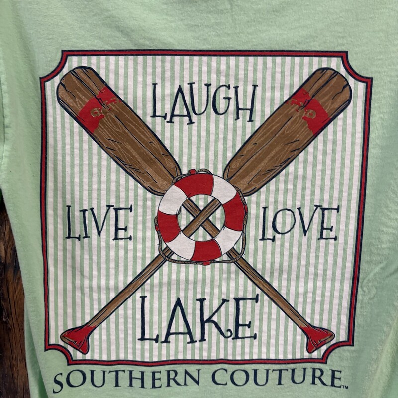 Southern Couture Live Lov, Size: Small