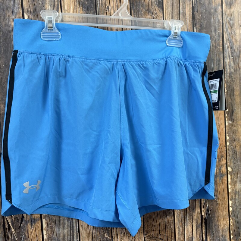Nwt Blue Under Armour Sho, Size: Large