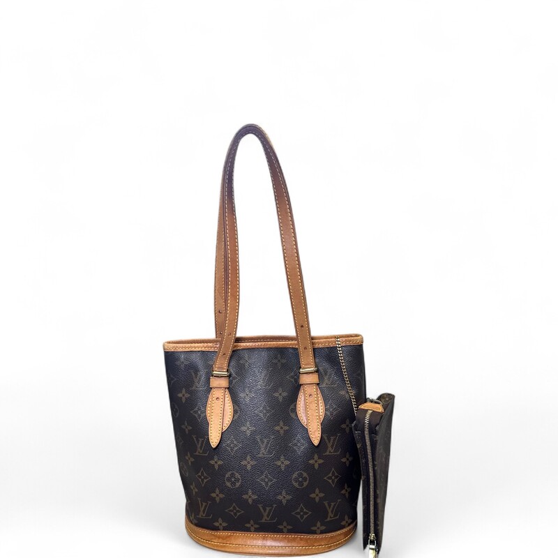 Louis Vuitton Petit Bucke
