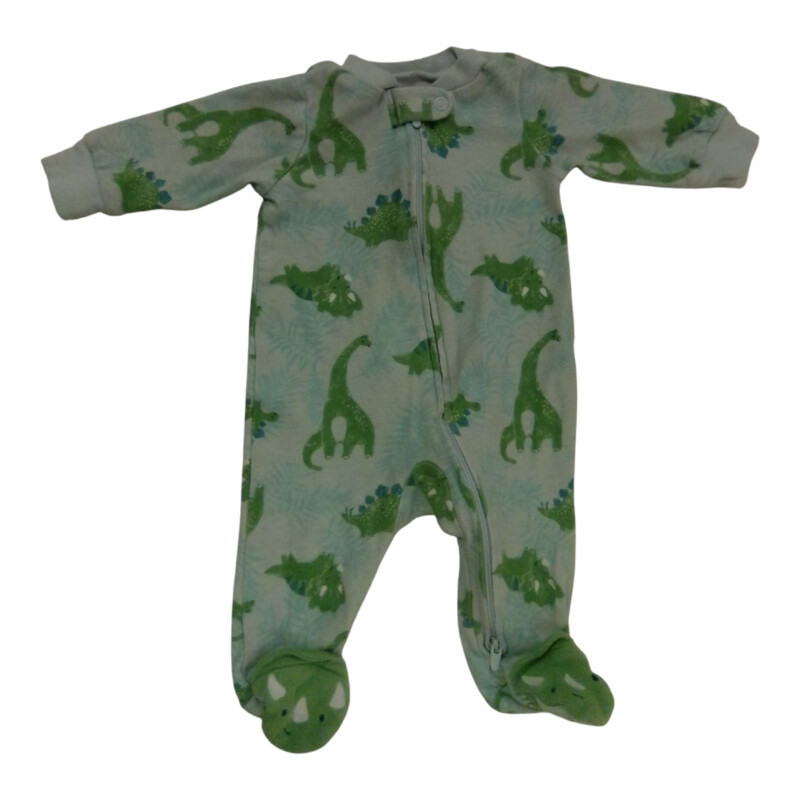 Sleeper: Blue/Green Dino