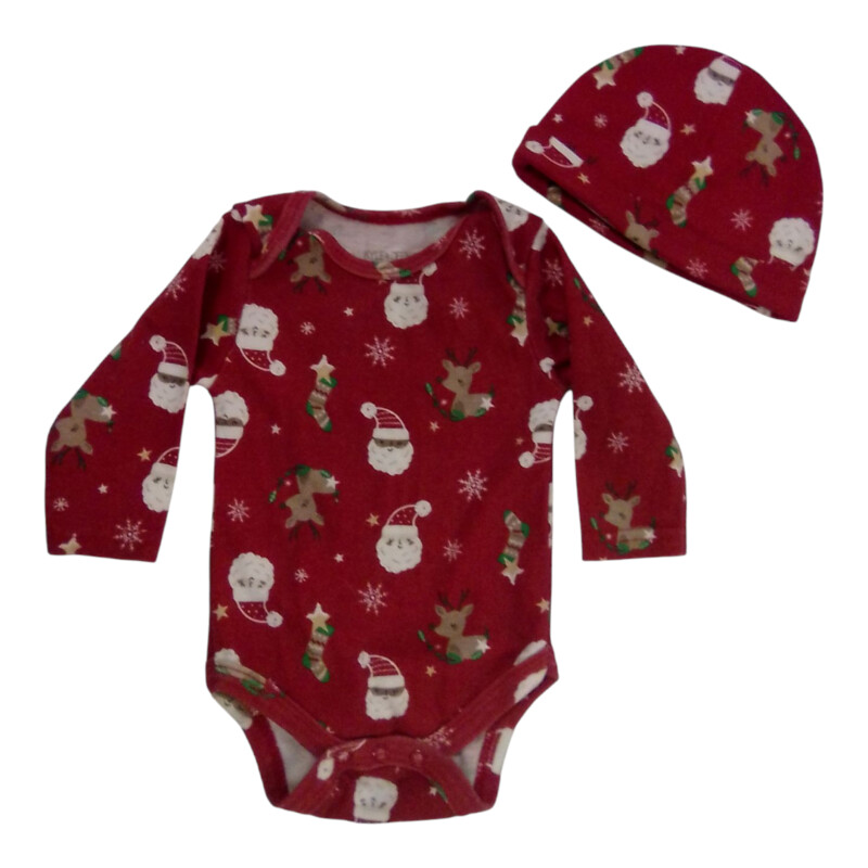 2pc Onesie & Hat Santa, Boy, Size: 0/3m

Located at Pipsqueak Resale Boutique inside the Vancouver Mall, Suite 230, (upstairs between Round 1 and Golds Gym) or online at: #pipsqueakresale

All items are photographed prior to being steamed. Cross posted, items are located at #PipsqueakResaleBoutique, payments accepted: cash, paypal & credit cards. Any flaws will be described in the comments. More pictures available with link above. Local pick up available at the #VancouverMall, tax will be added (not included in price), shipping available (not included in price, *starts at $9.99; please contact regarding shipment of toys or other larger items), item can be placed on hold with communication, message with any questions. Join Pipsqueak Resale - Online to see all the new items! Follow us on IG @pipsqueakresale / Facebook @pipsqueakresaleboutique & Thanks for looking! Due to the nature of consignment, any known flaws will be described; ALL SHIPPED SALES ARE FINAL. All items are currently located inside Pipsqueak Resale Boutique as a store front items purchased on location before items are prepared for shipment will be refunded.

#resalerocks #shopsmall #pipsqueakresale #shopvanmall #vancouverwa #portland #reusereducerecycle #fashiononabudget #chooseused #consignment #savemoney #shoplocal #weship  #shopvanmall #vancouvermall #vancouver #vancouverwashington #keepusopen #shoplocalonline #resale #resaleboutique #mommyandme #minime #fashion #reseller #usedclothing #usedtoys #secondhand #consign #store #clothes #womensclothes #kidsclothes #shopvancouvermall