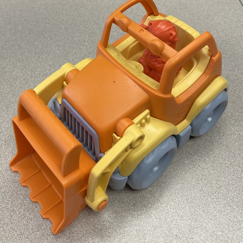 Green Toys Front Loader