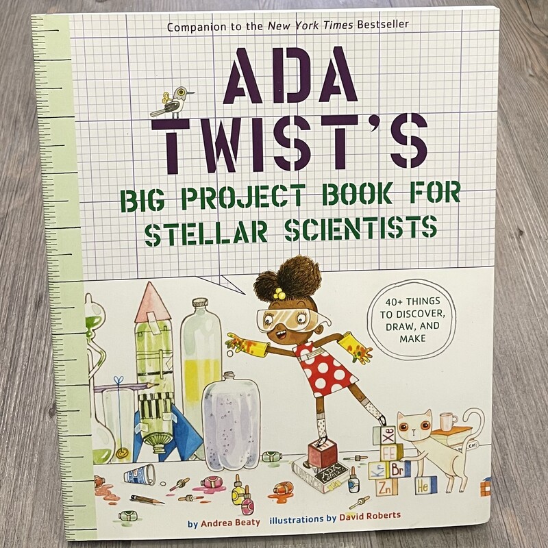 ADA Twists Big Project