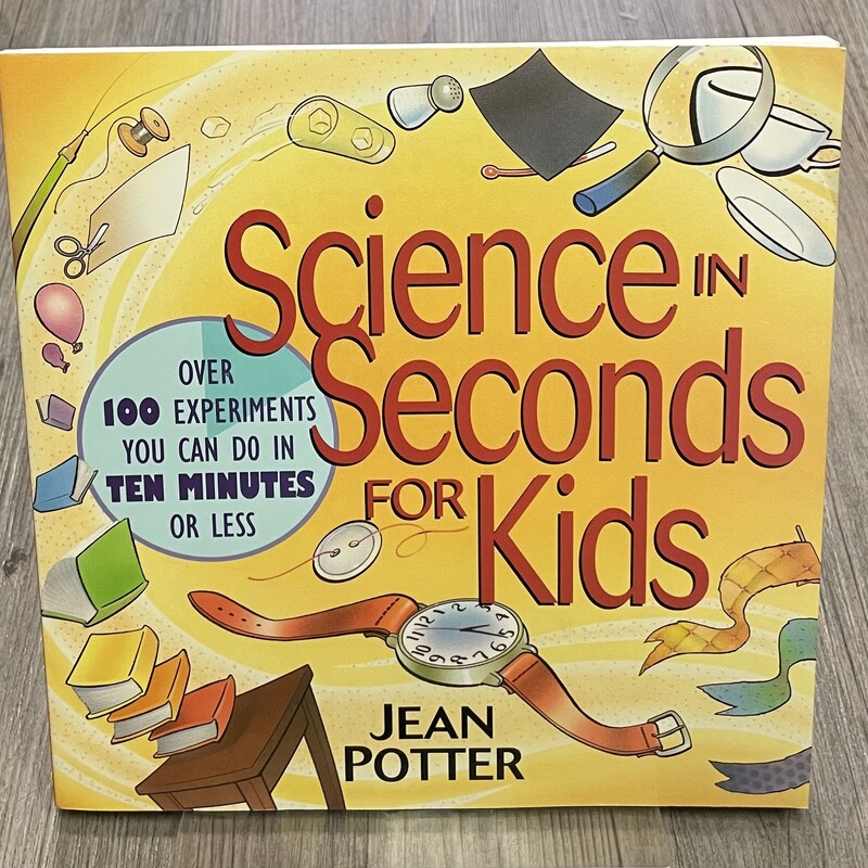 Science In Seconds For