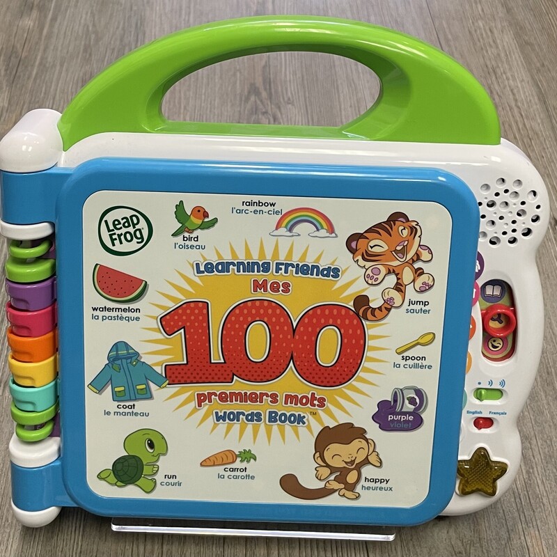 Leapfrog  Learning Friend, Multi, Size: Pre-owned