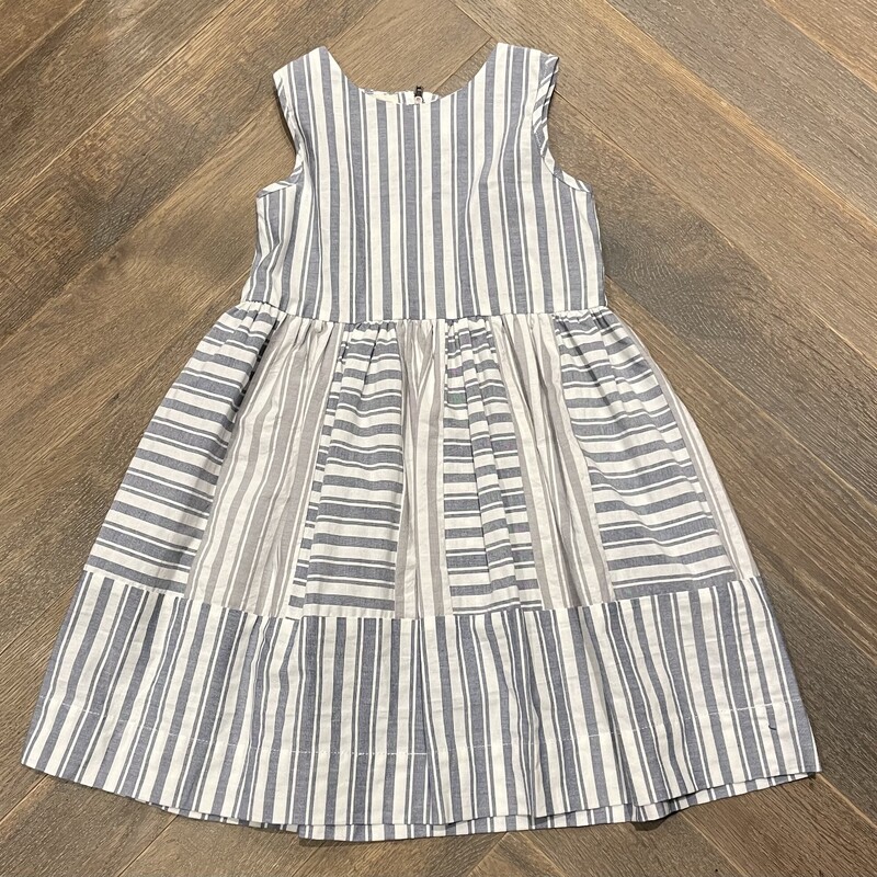 Vignette Dress, Blue, Size: 4Y
NEW