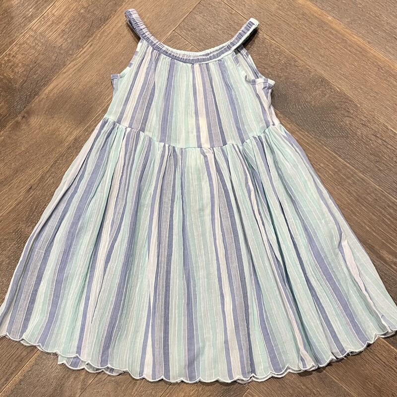 Vignette Dress, Multi, Size: 4Y
NEW