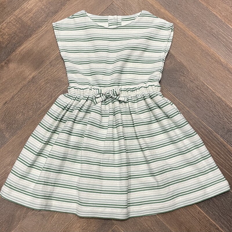 Vignette Terry Dress, Green, Size: 4Y
NEW