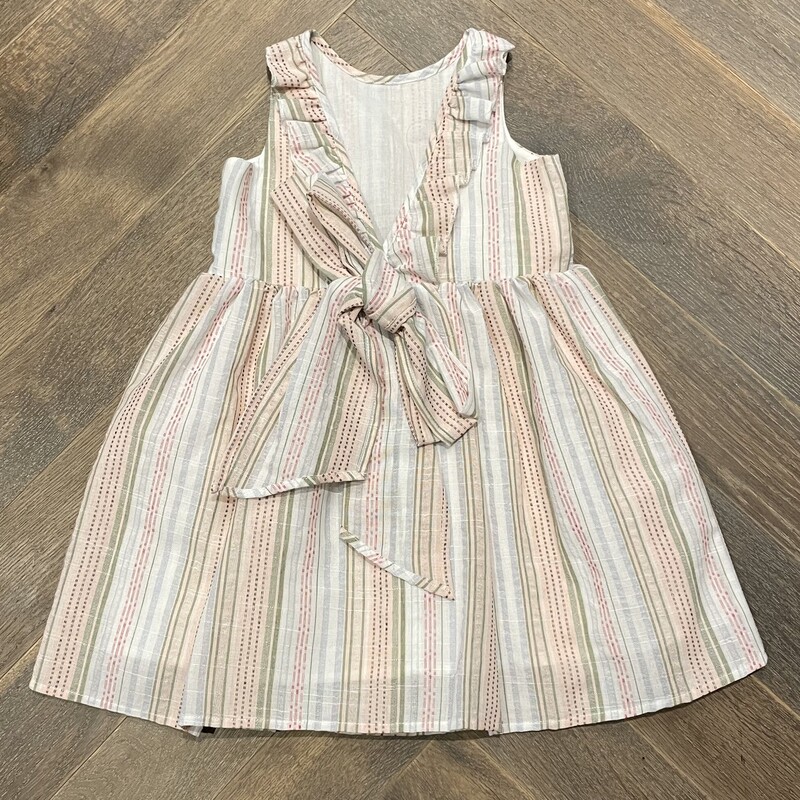 Vignette  Dress, Multi, Size: 4Y
NEW