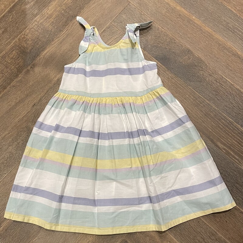 Vignette Dress, Multi, Size: 4Y
NEW