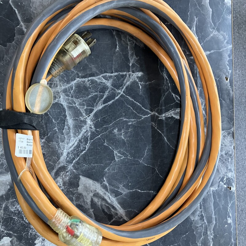 Generator Cord