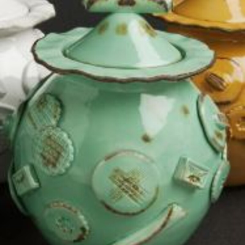 CarmelCeramica CookieJar