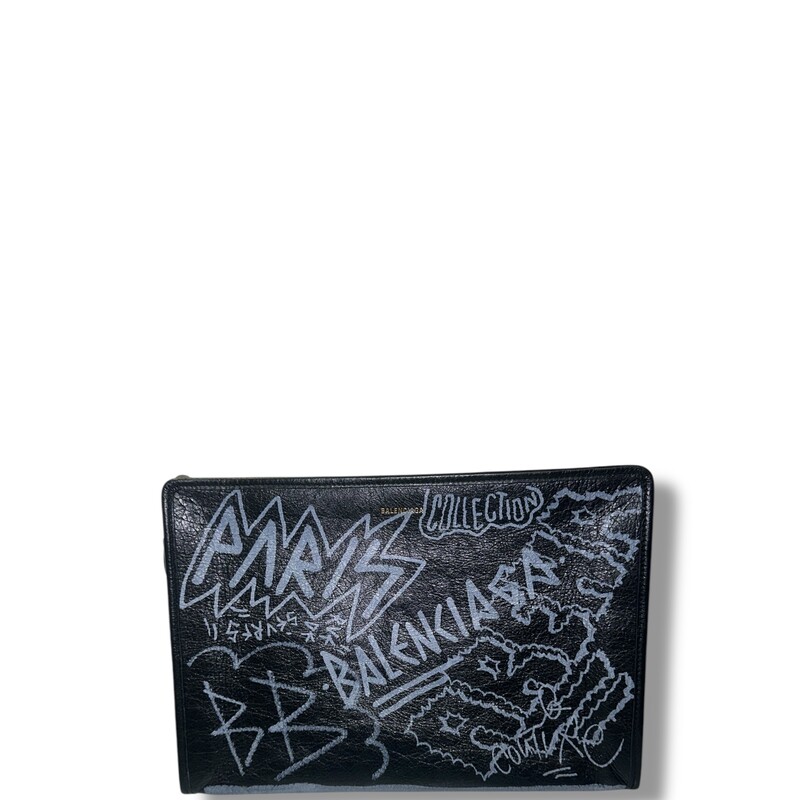 Balenciaga Graffiti