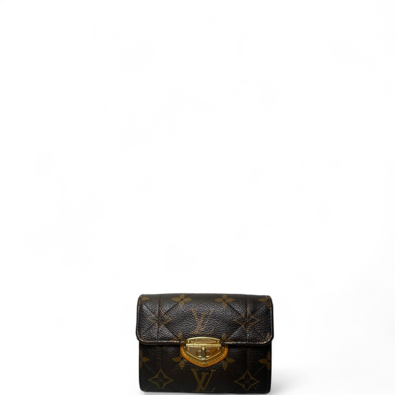 Louis Vuitton Joey Buckle