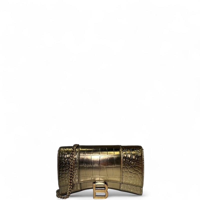 Balenciaga Hourglass WOC