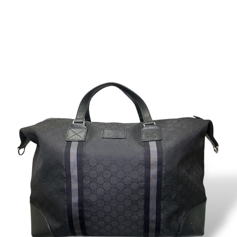 Gucci Nylon Boston