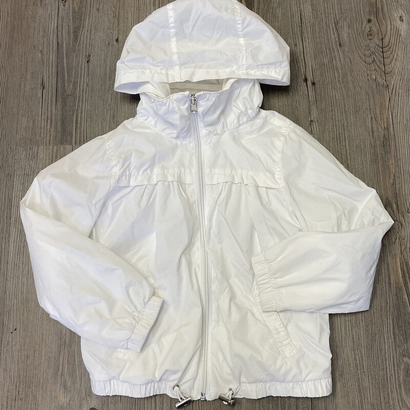 Zara Windbreaker Jacket