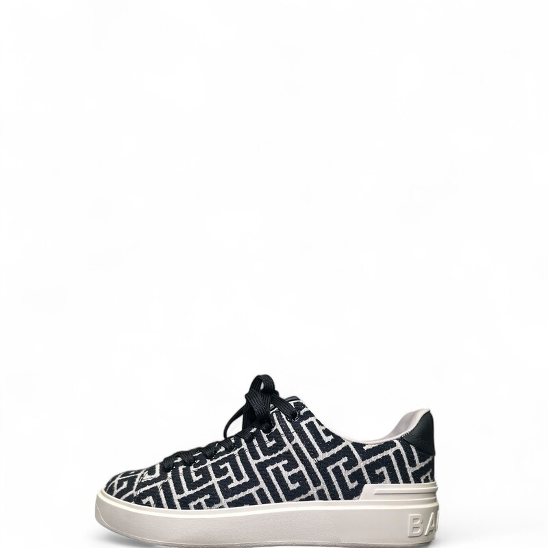 Balmain Jacquard B Court