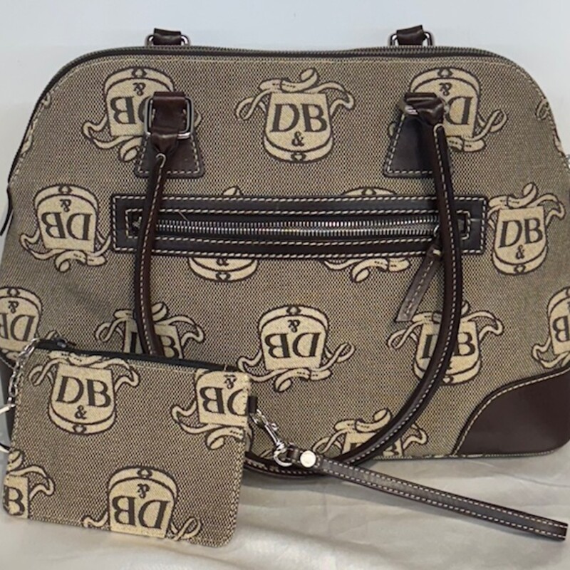 Dooney&Bourke DB Logo