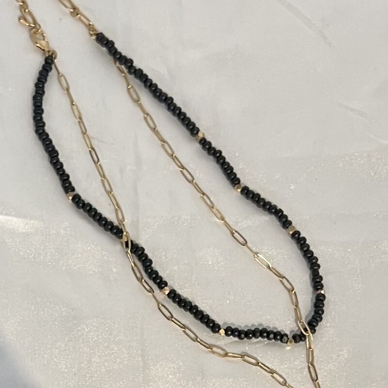 Designer BeadChain Double