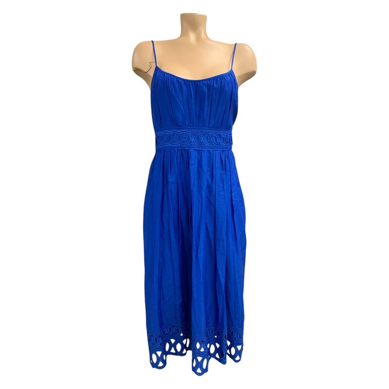 Jones New York S12, Blue, Size: L