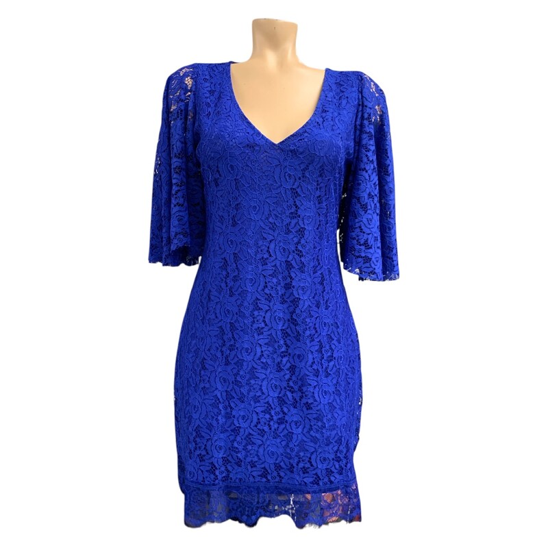 Another Story, Blue, Size: L
