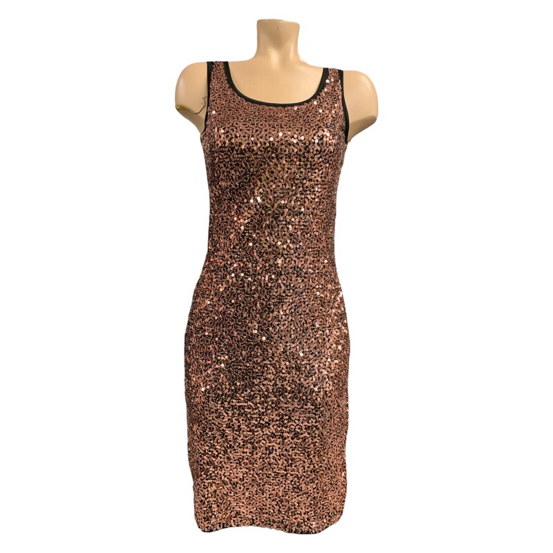 Suzy Sequins, Rose, Size: S