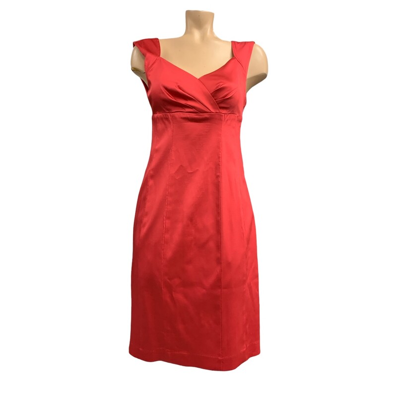 Le Chateau, Red, Size: S
