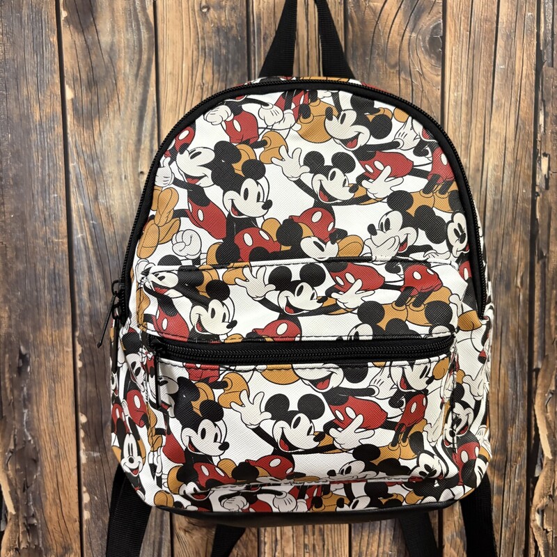 Mickey Mouse Backpack