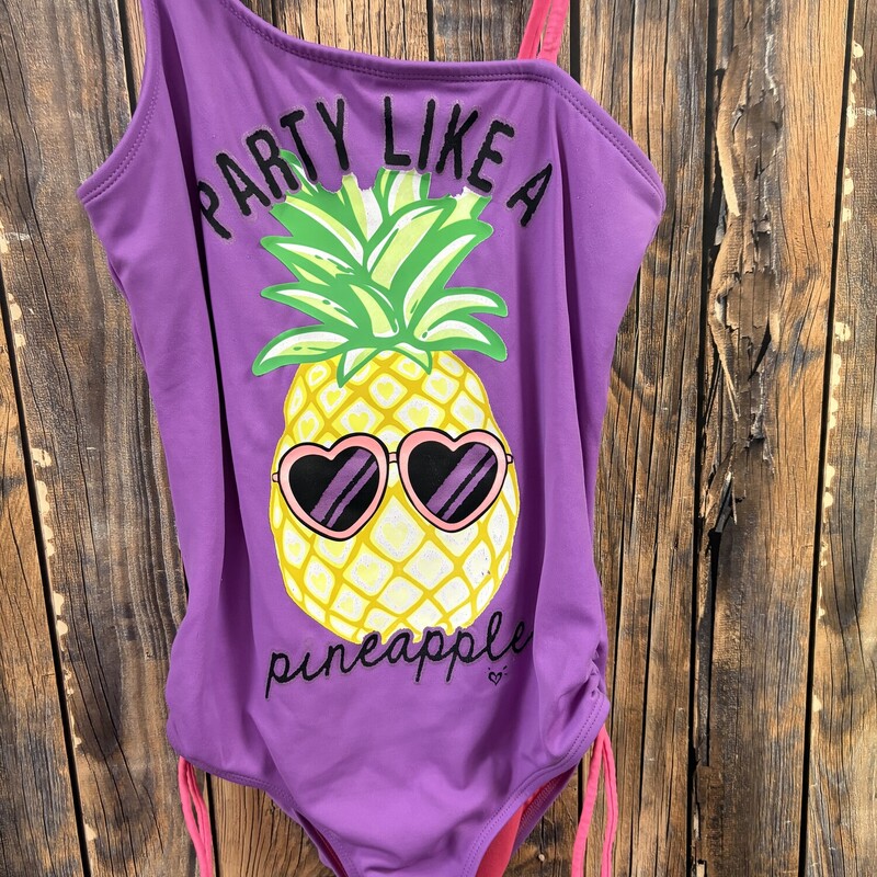 Party Like A Pineapple Sw, Size: 12