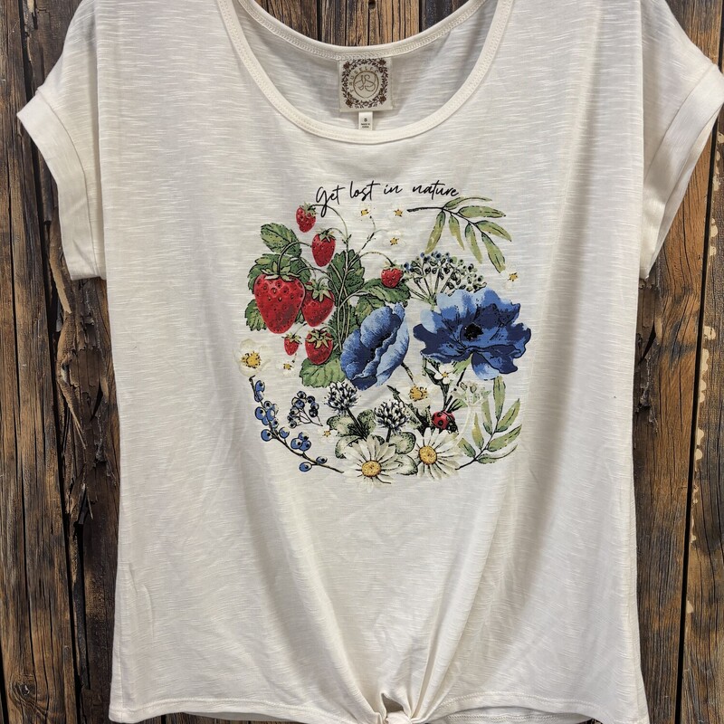Out In Nature Shirt, Size: S