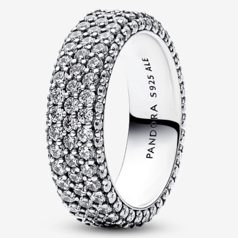 925 Pandora Timeless Pave