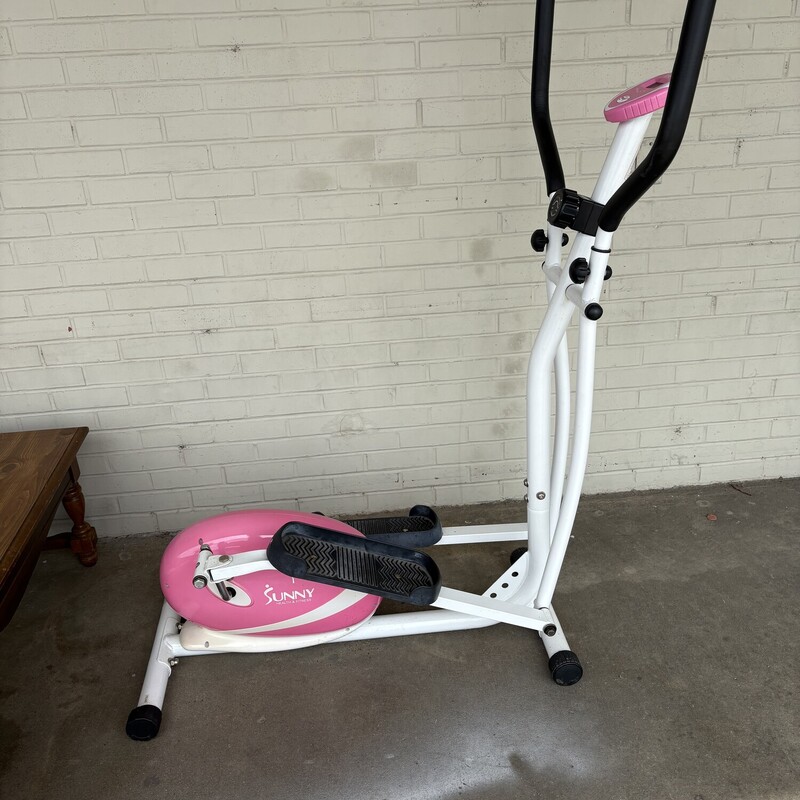 Pink Elliptic