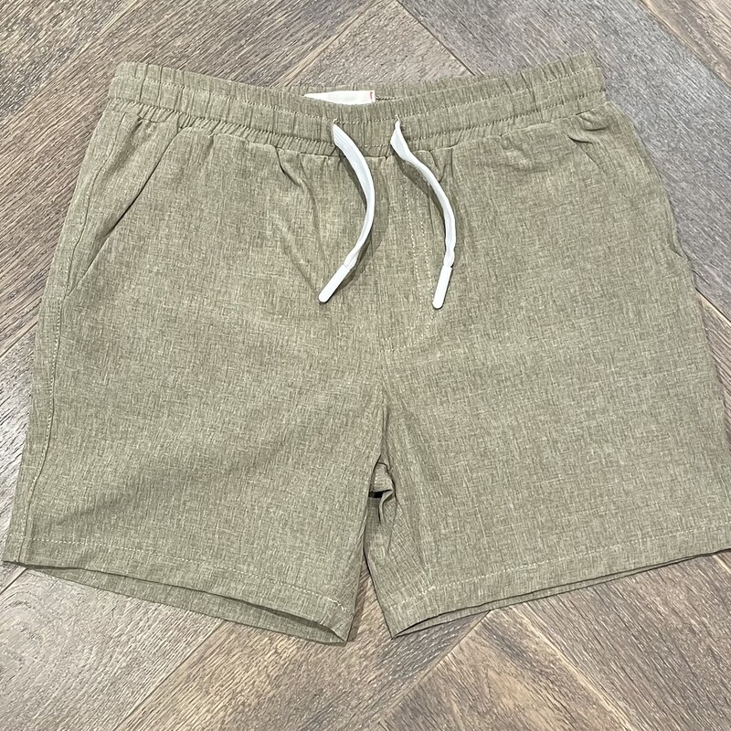 Me & Henry Swim Shorts, Brown, Size: 4-5Y
NEW
