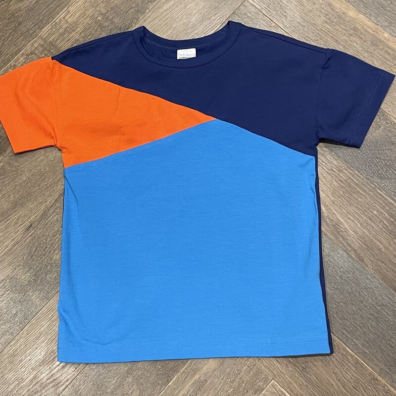 Freds World Cotton Tee, Multi, Size: 5Y
NEW