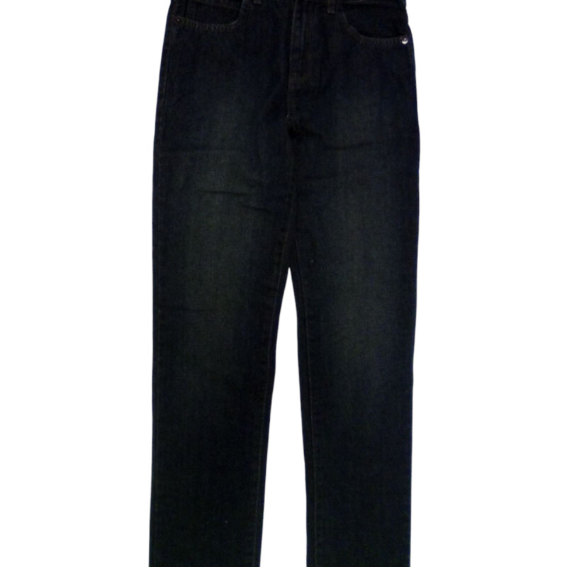 Pants: Denim Straight