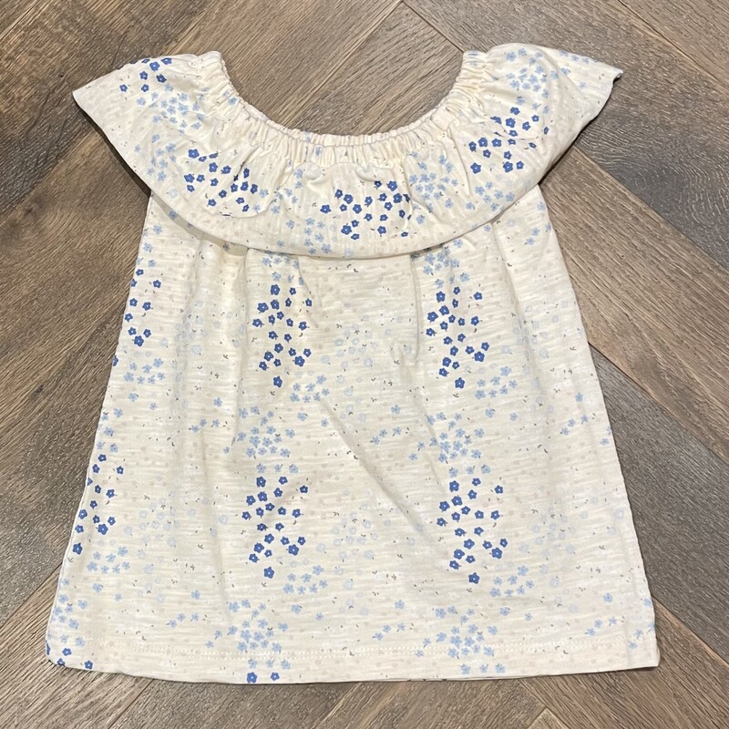 Vignette Zoe Top, Floral, Size: 4Y
NEW