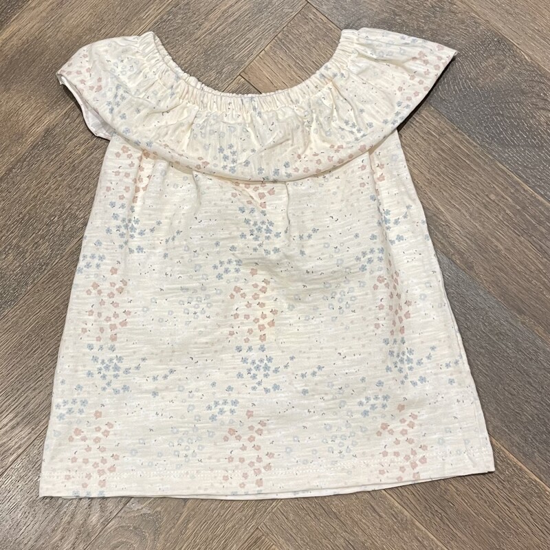 Vignette Zoe Top, Floral, Size: 4Y
NEW