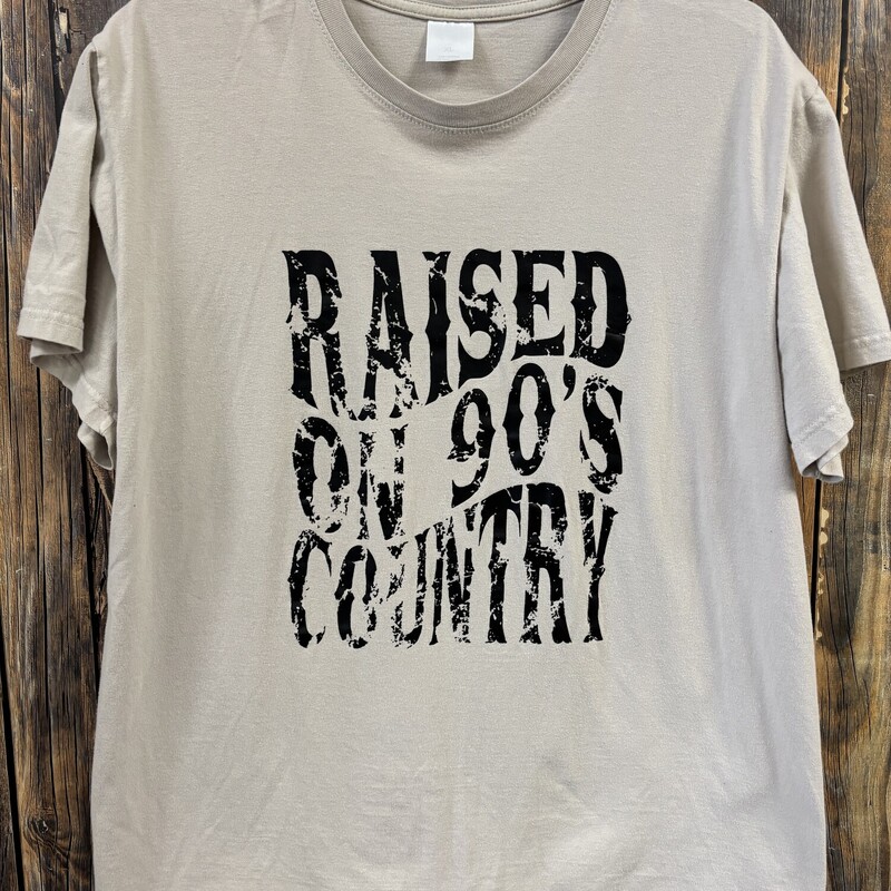 90s Country Shirt, Size: XL