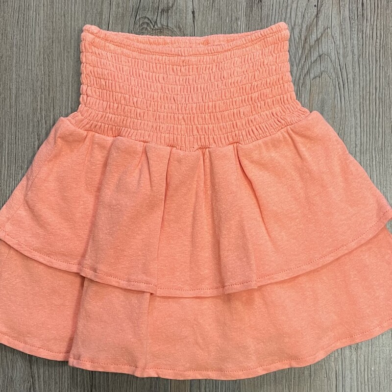 Vignette Nora Skirt, Coral, Size: 4Y
NEW