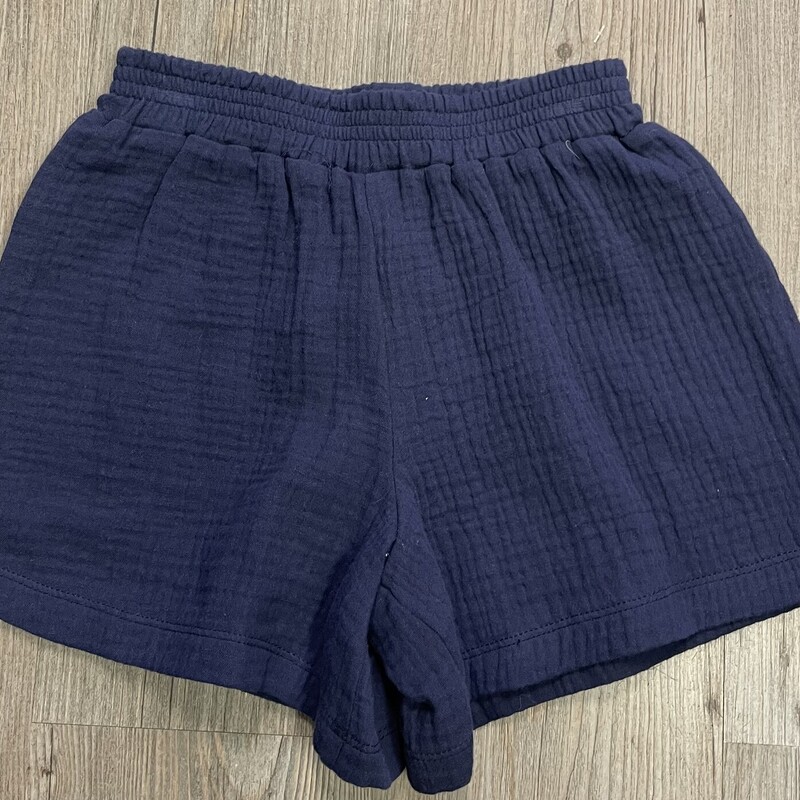 Vignette Malia Shorts, Navy, Size: 4Y
NEW