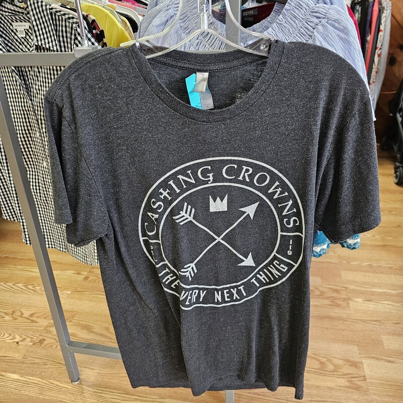NEXT LEVEL SHIRT, Black, Size: SMALL