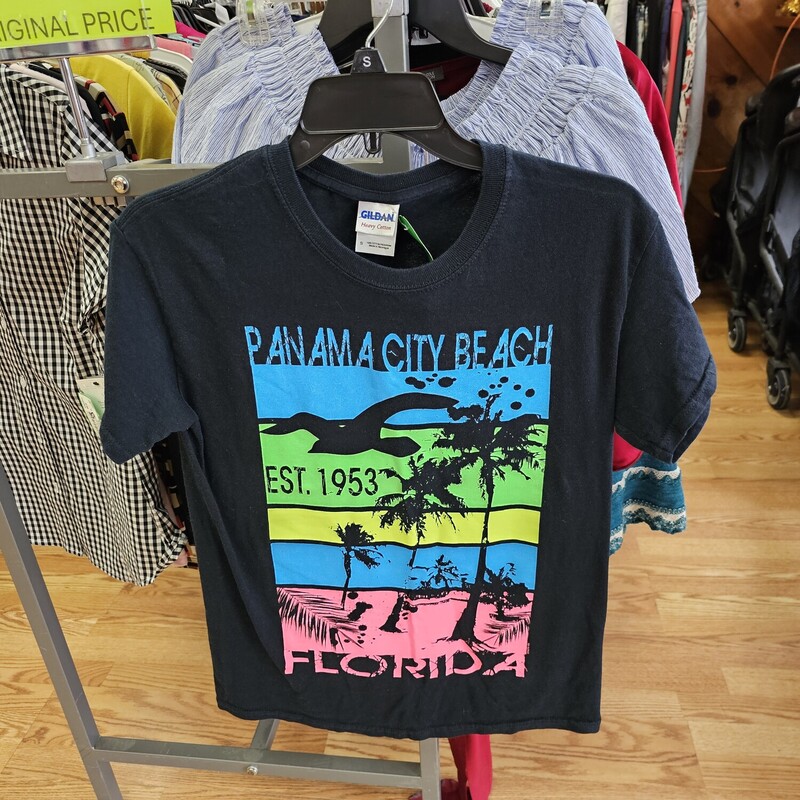 NEW GILDAN SHIRT, BLACK, Size: SMALL