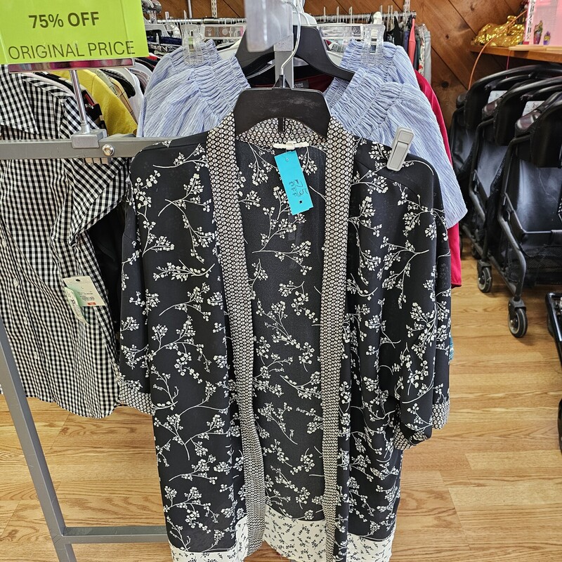 MAURICES OVERLAY
