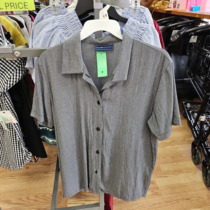KAREN SCOTT SHIRT