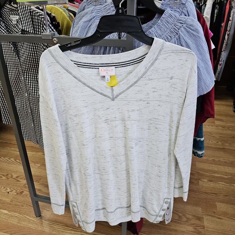 TALBOTS SWEATER