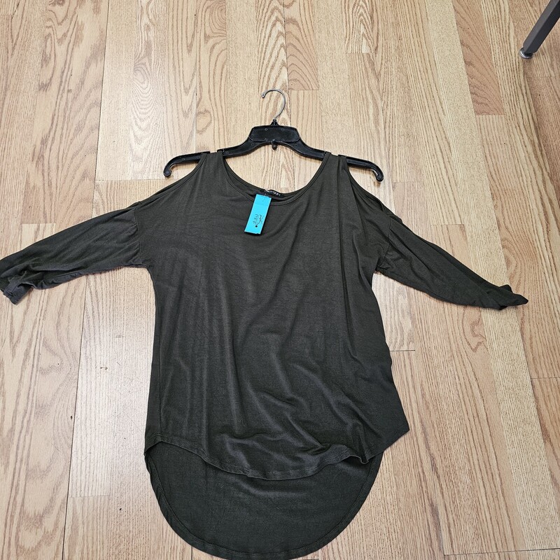 PAPERMOON SHIRT, GREEN, Size: SMALL